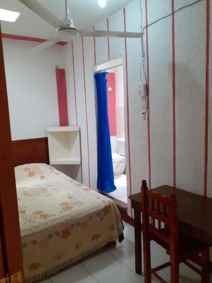 Posada Reforma Oaxaca Eksteriør billede